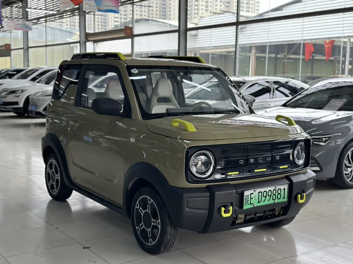 Geely Panda