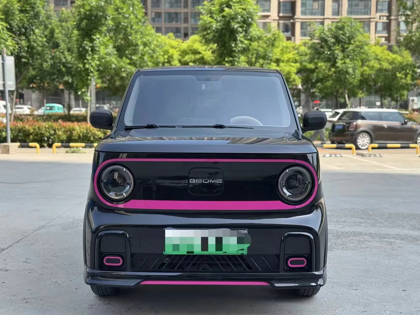 Geely Panda