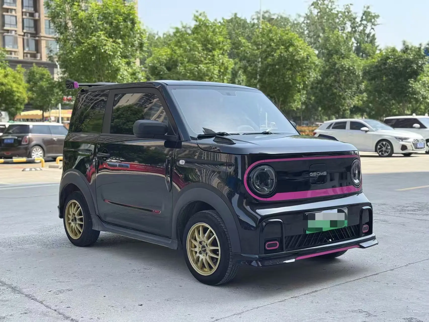 Geely Panda