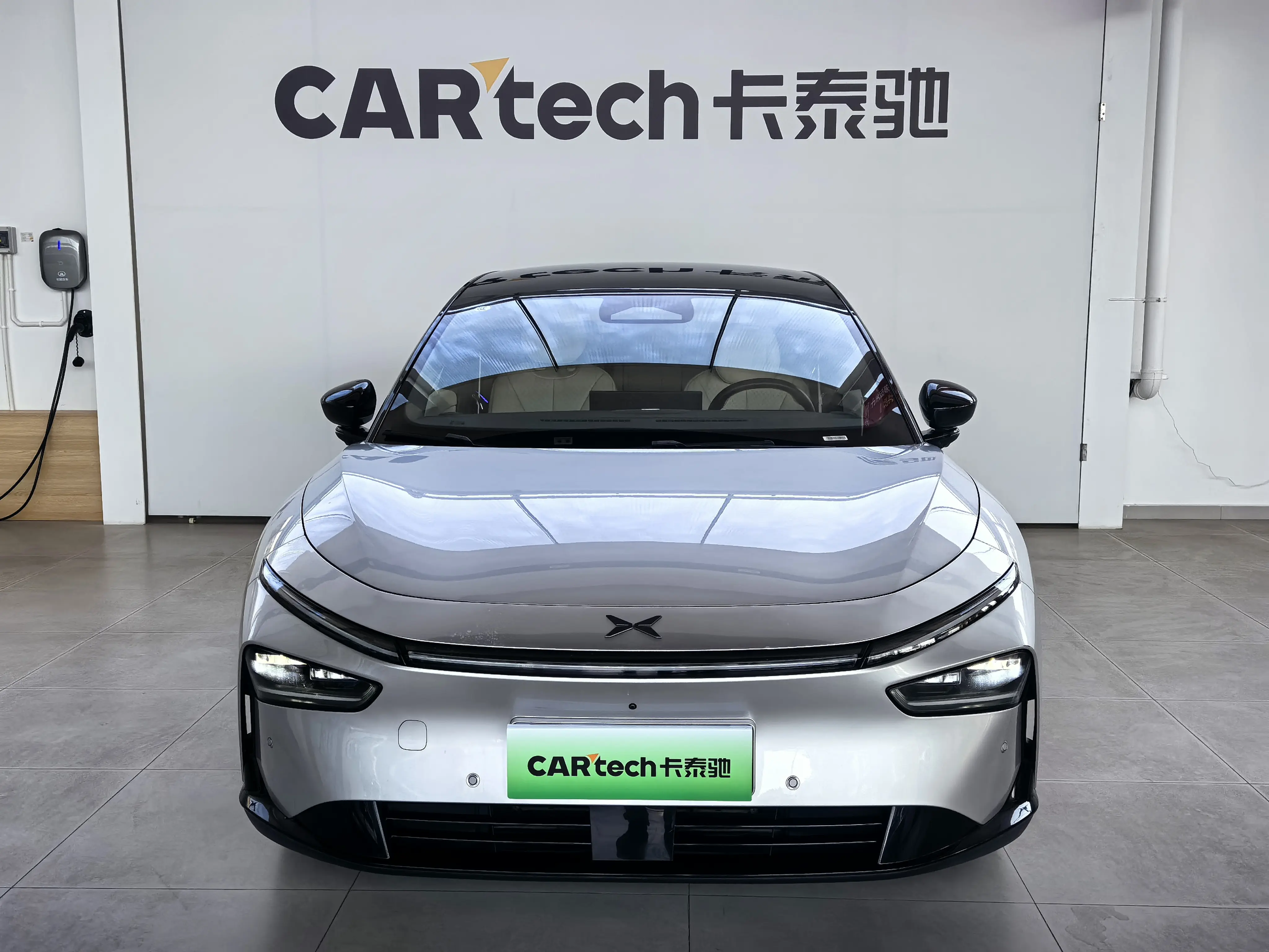 Xpeng P7+