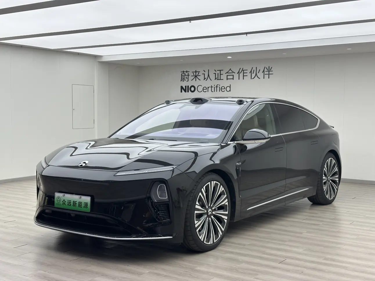 NIO ET9
