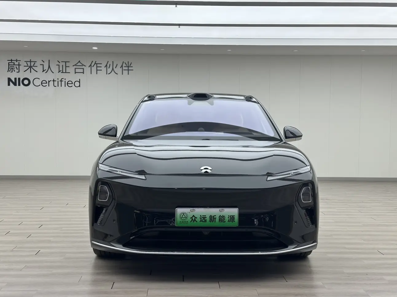 NIO ET9