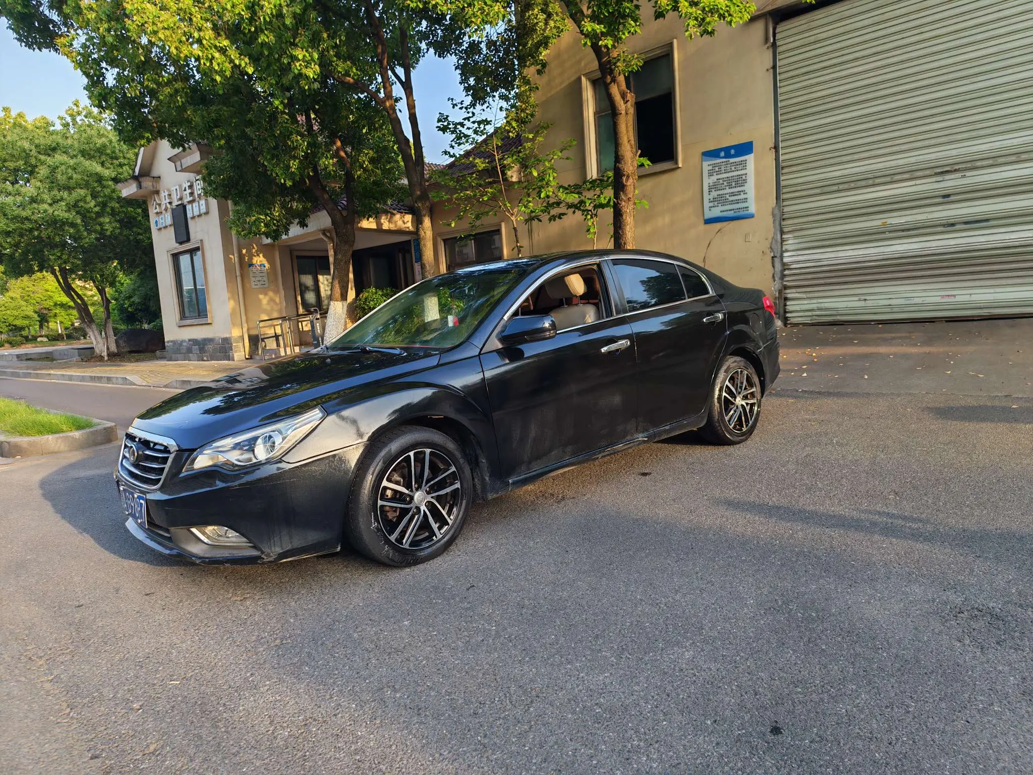FAW Bestune B50
