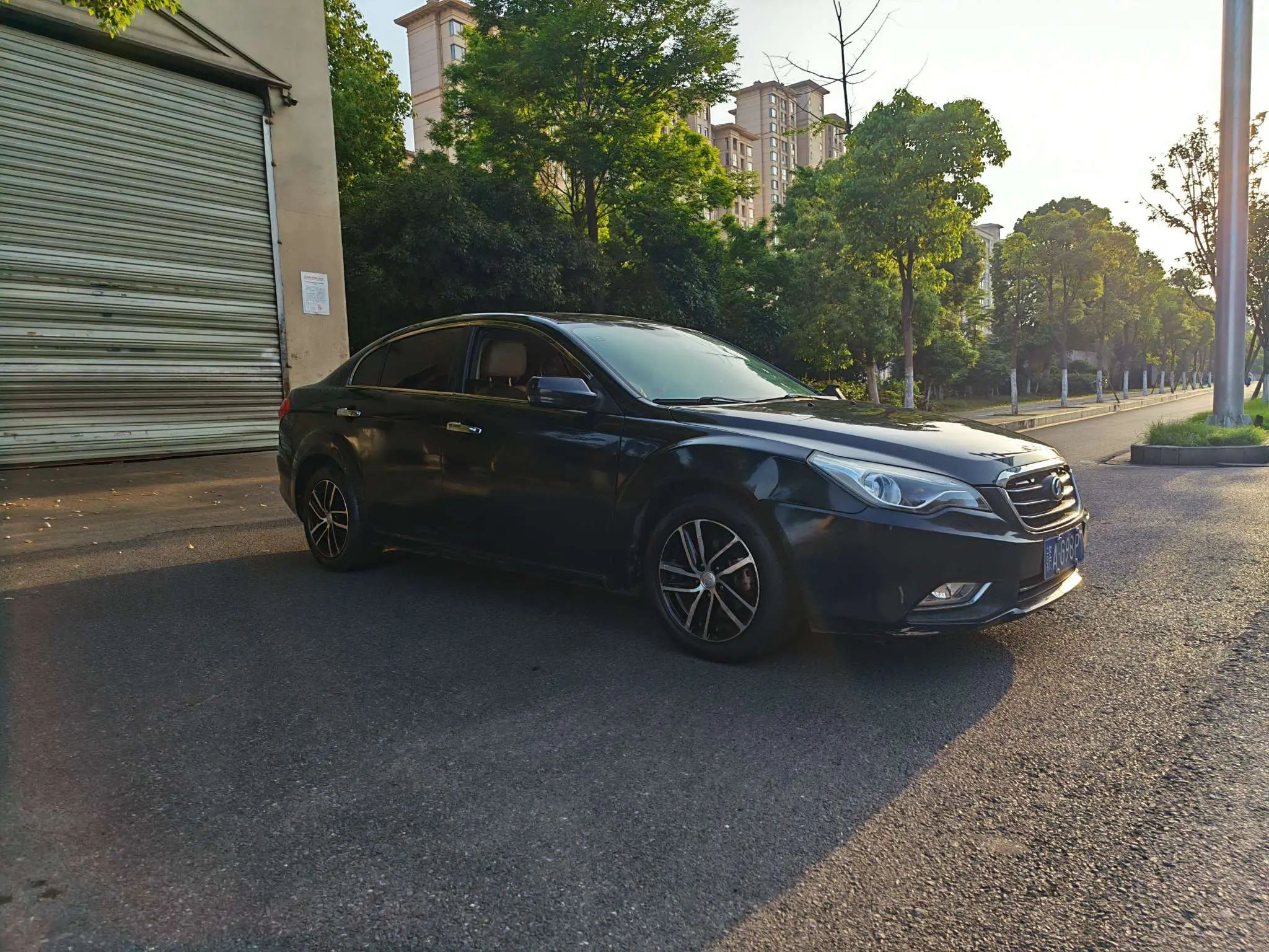 FAW Bestune B50