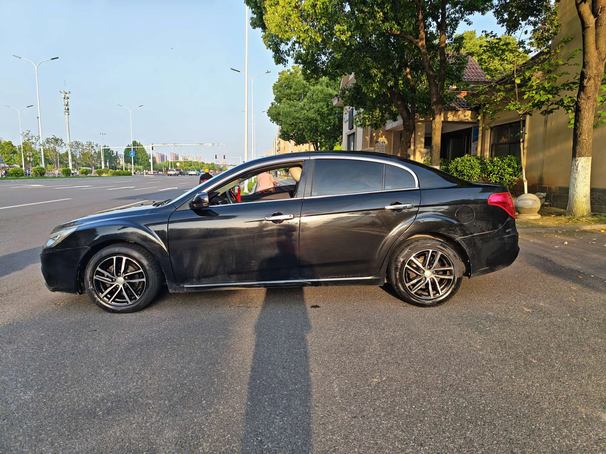 FAW Bestune B50