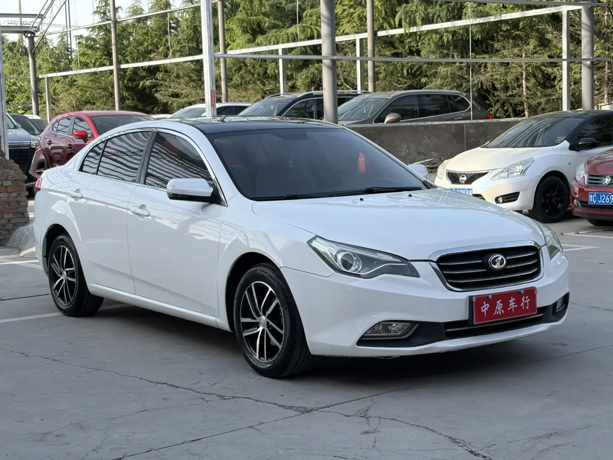 FAW Bestune B50