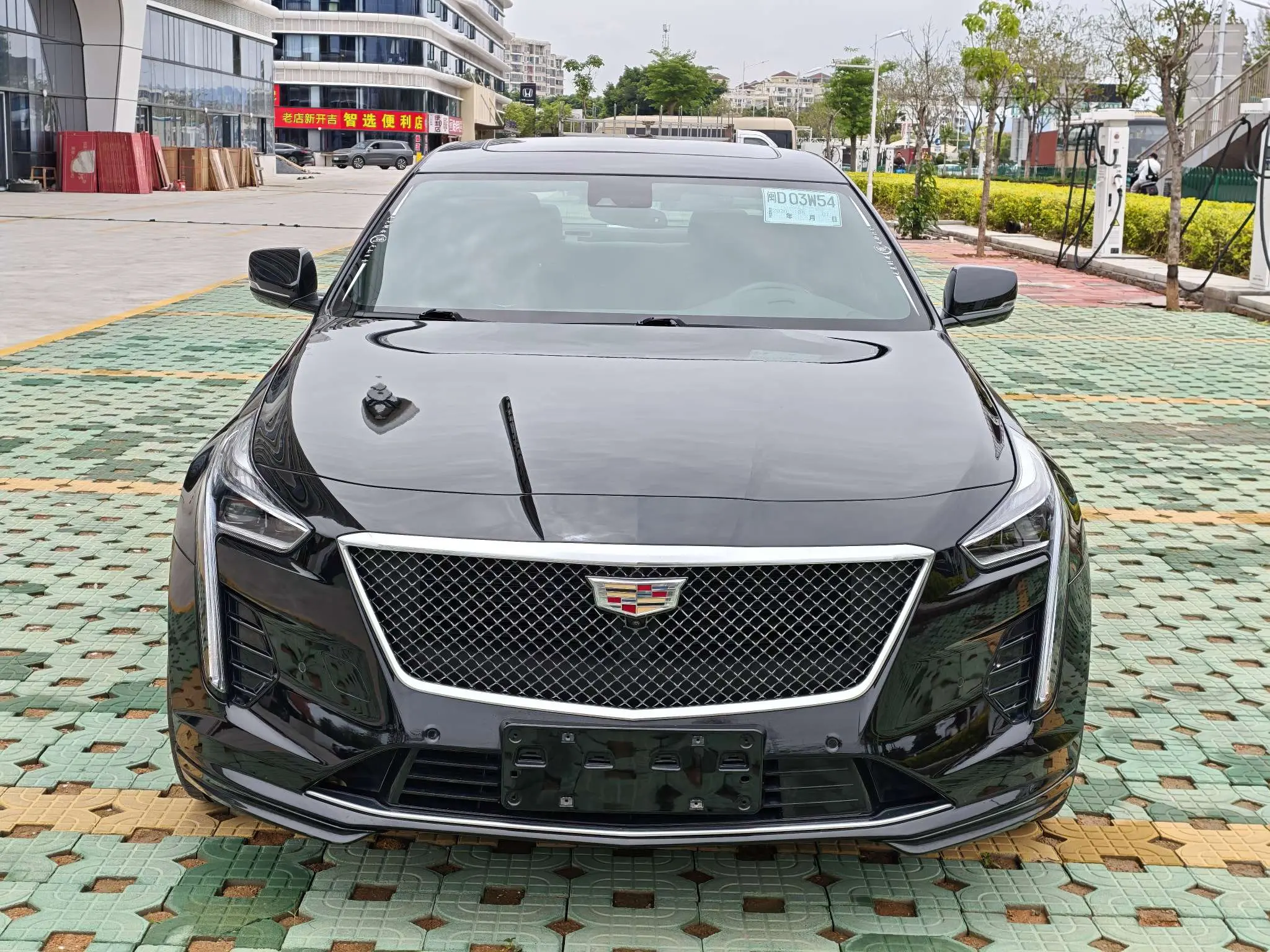 Cadillac CT6
