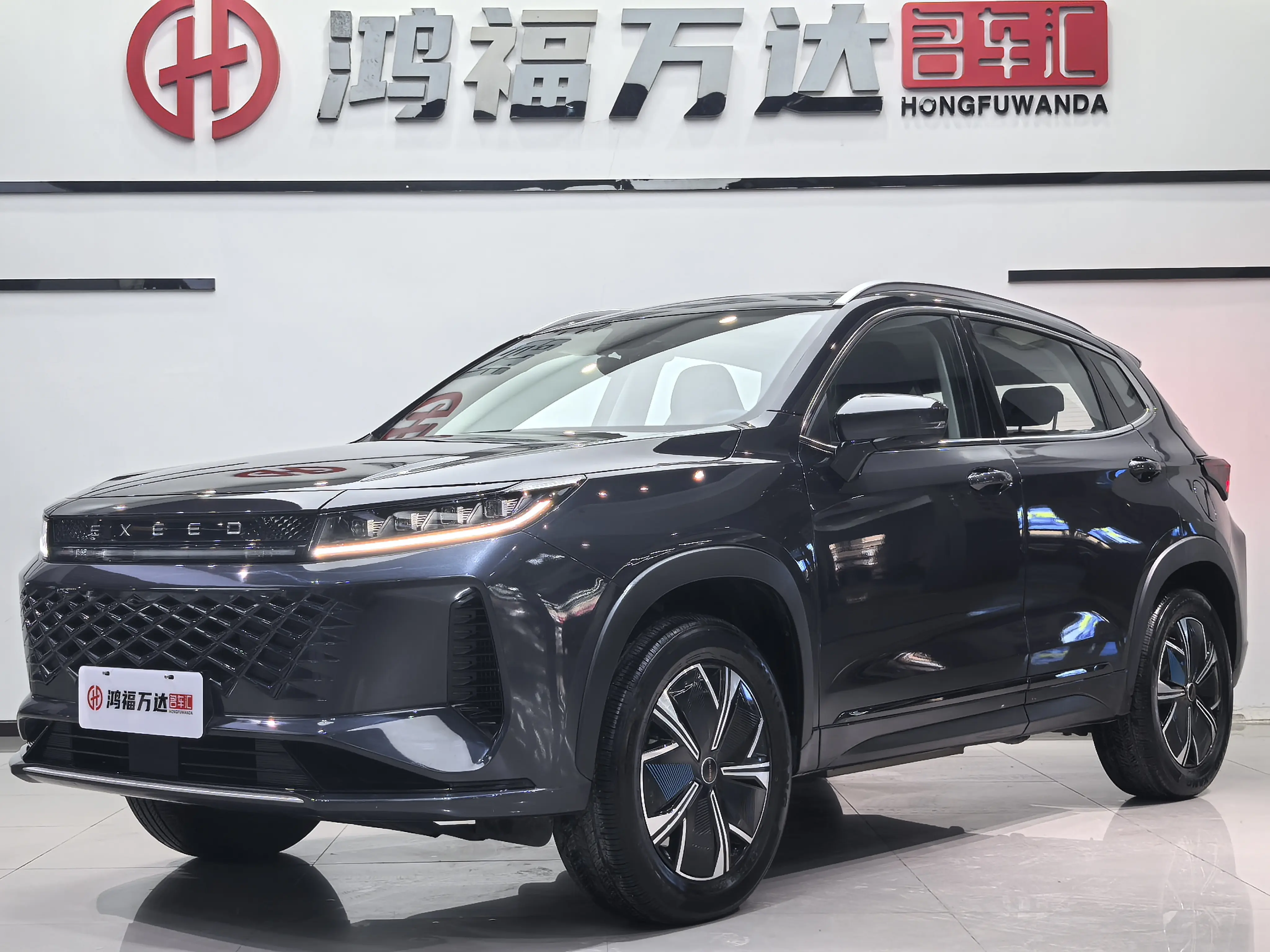 Exeed Xingtu Zhuifeng C-DM