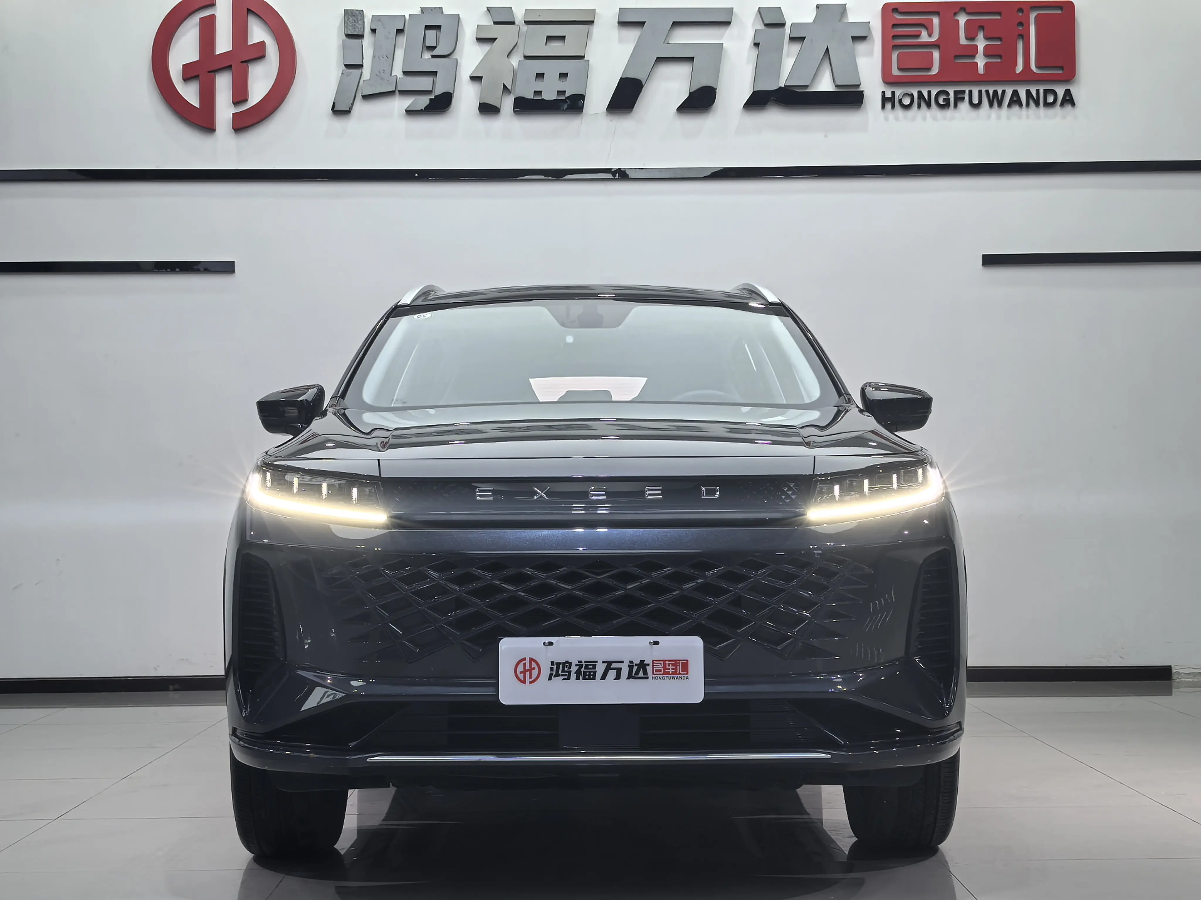Exeed Xingtu Zhuifeng C-DM
