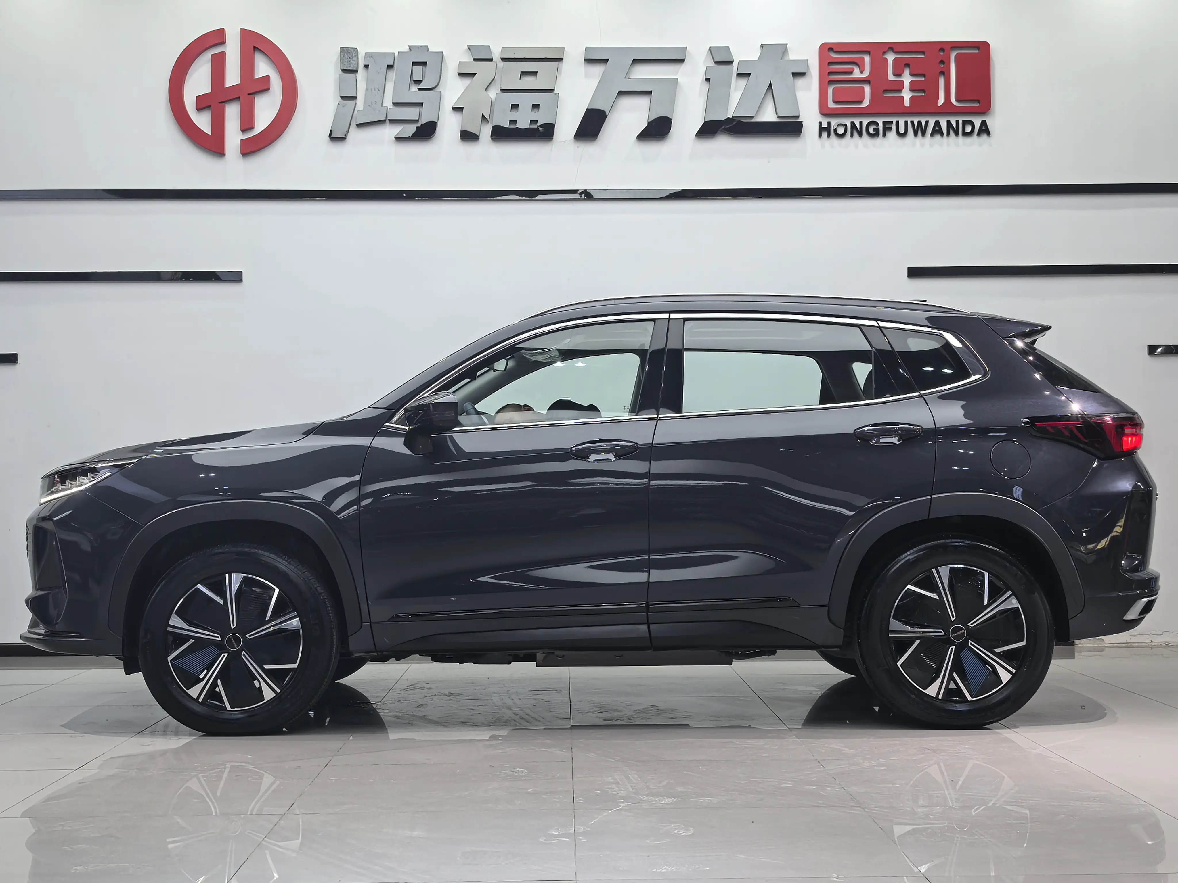 Exeed Xingtu Zhuifeng C-DM