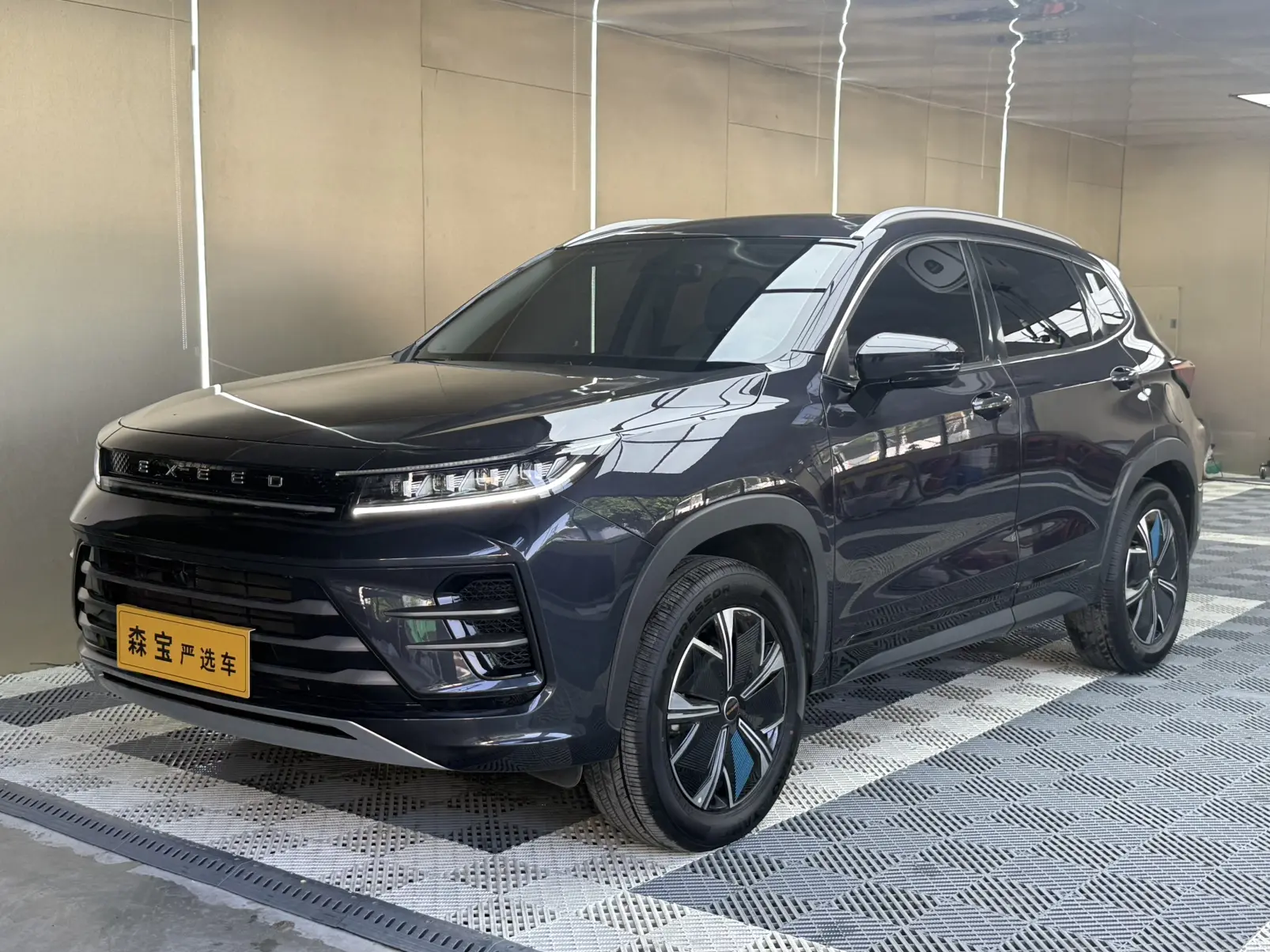 Exeed Xingtu Zhuifeng C-DM