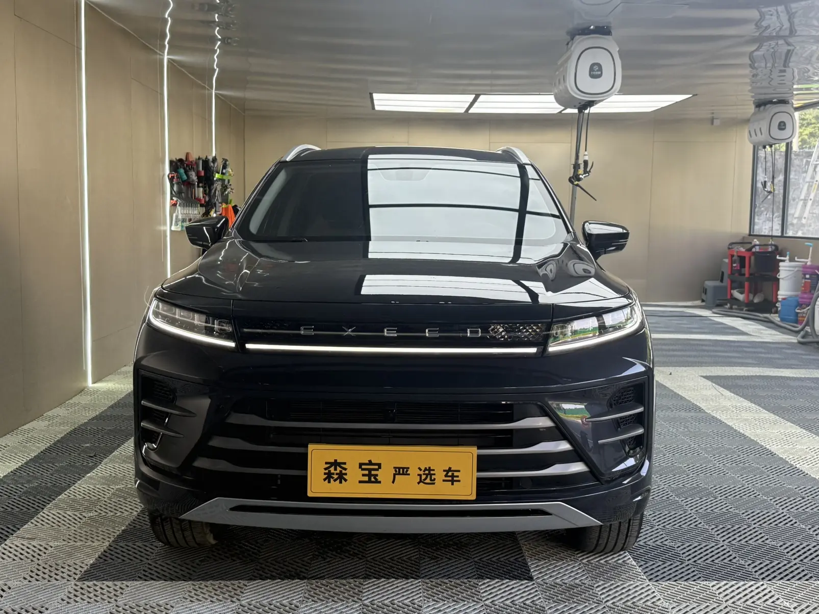 Exeed Xingtu Zhuifeng C-DM