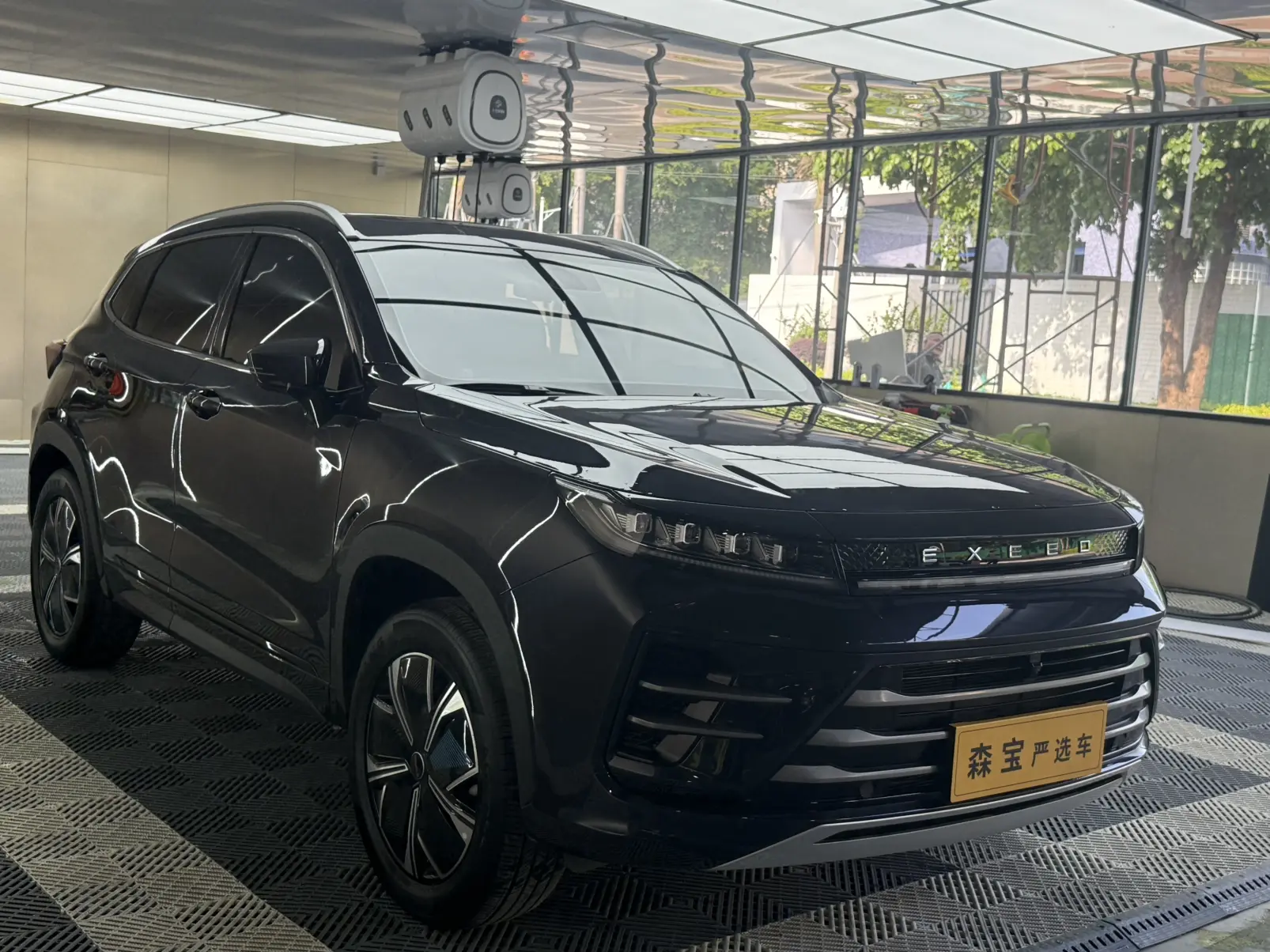 Exeed Xingtu Zhuifeng C-DM