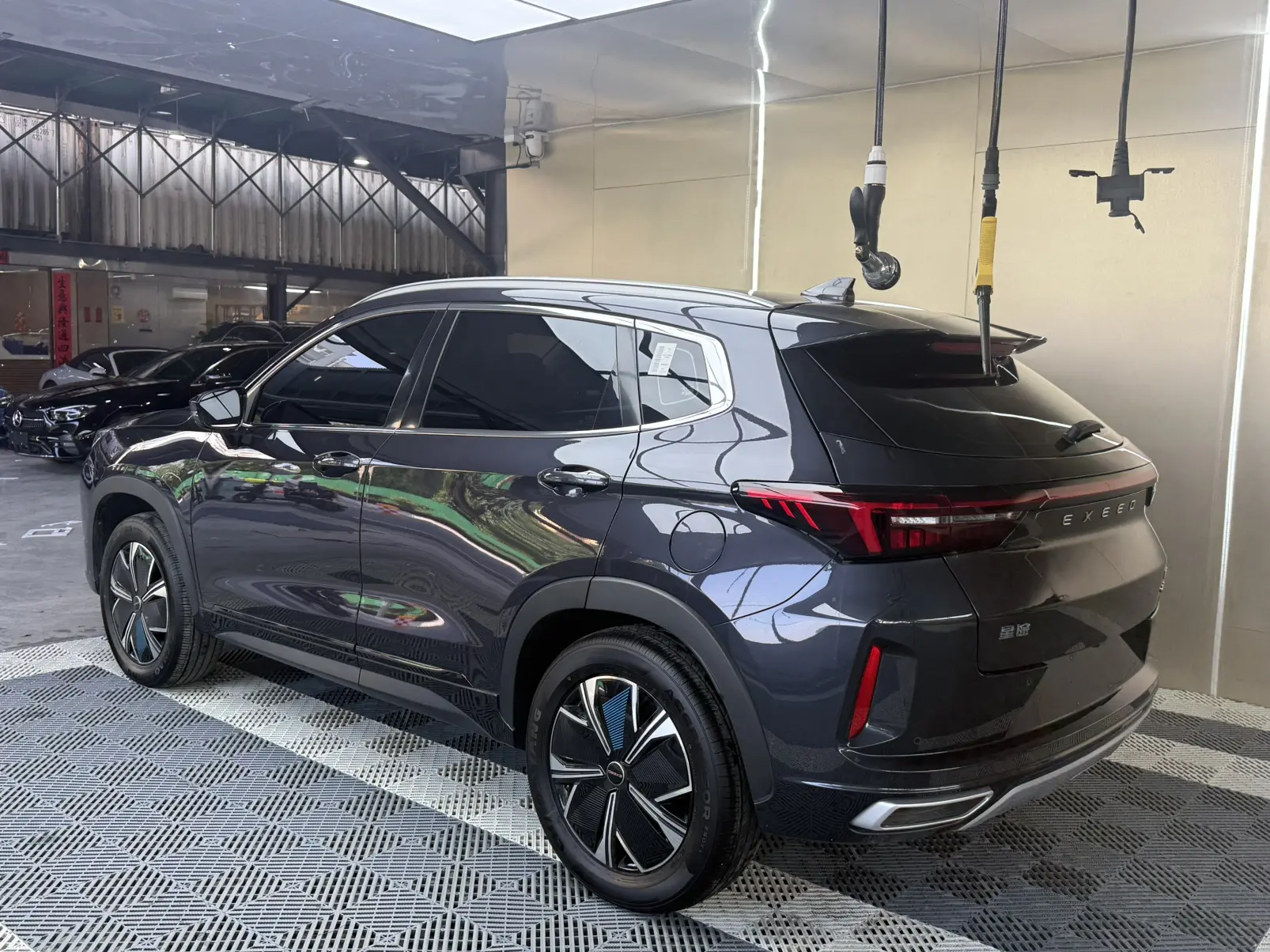 Exeed Xingtu Zhuifeng C-DM