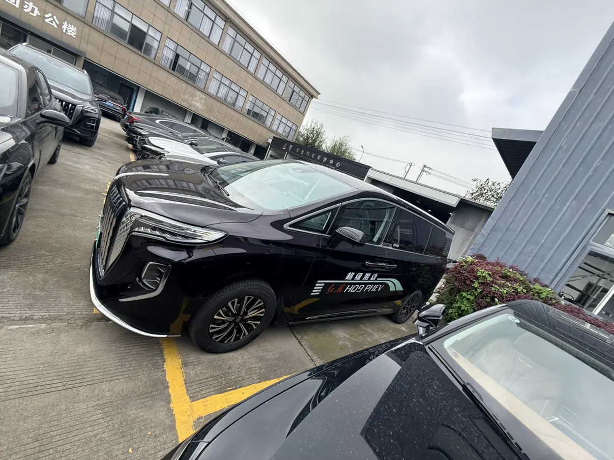 Hongqi HQ9
