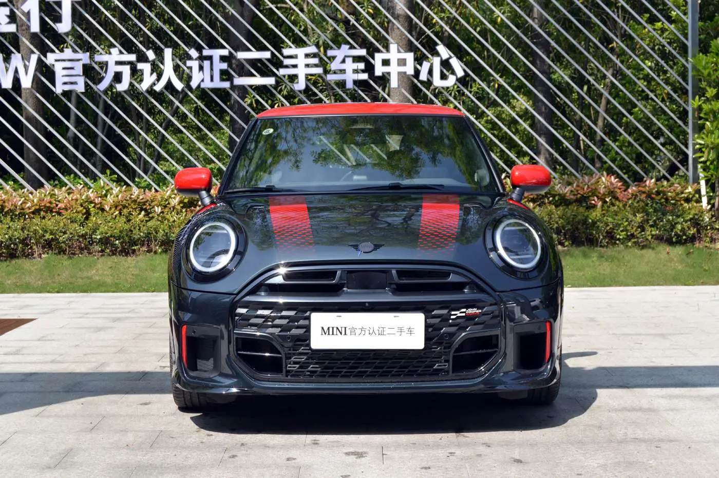 MINI JCW
