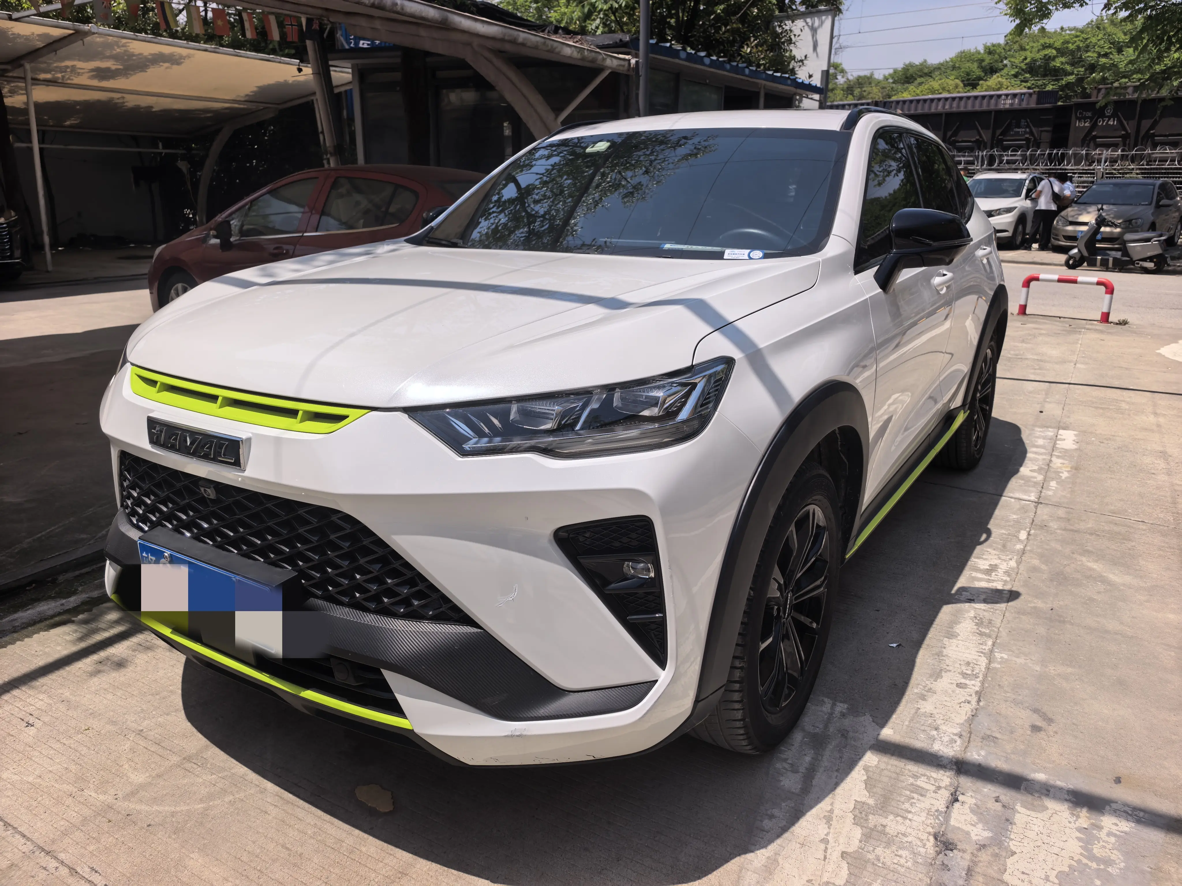 Haval H6S
