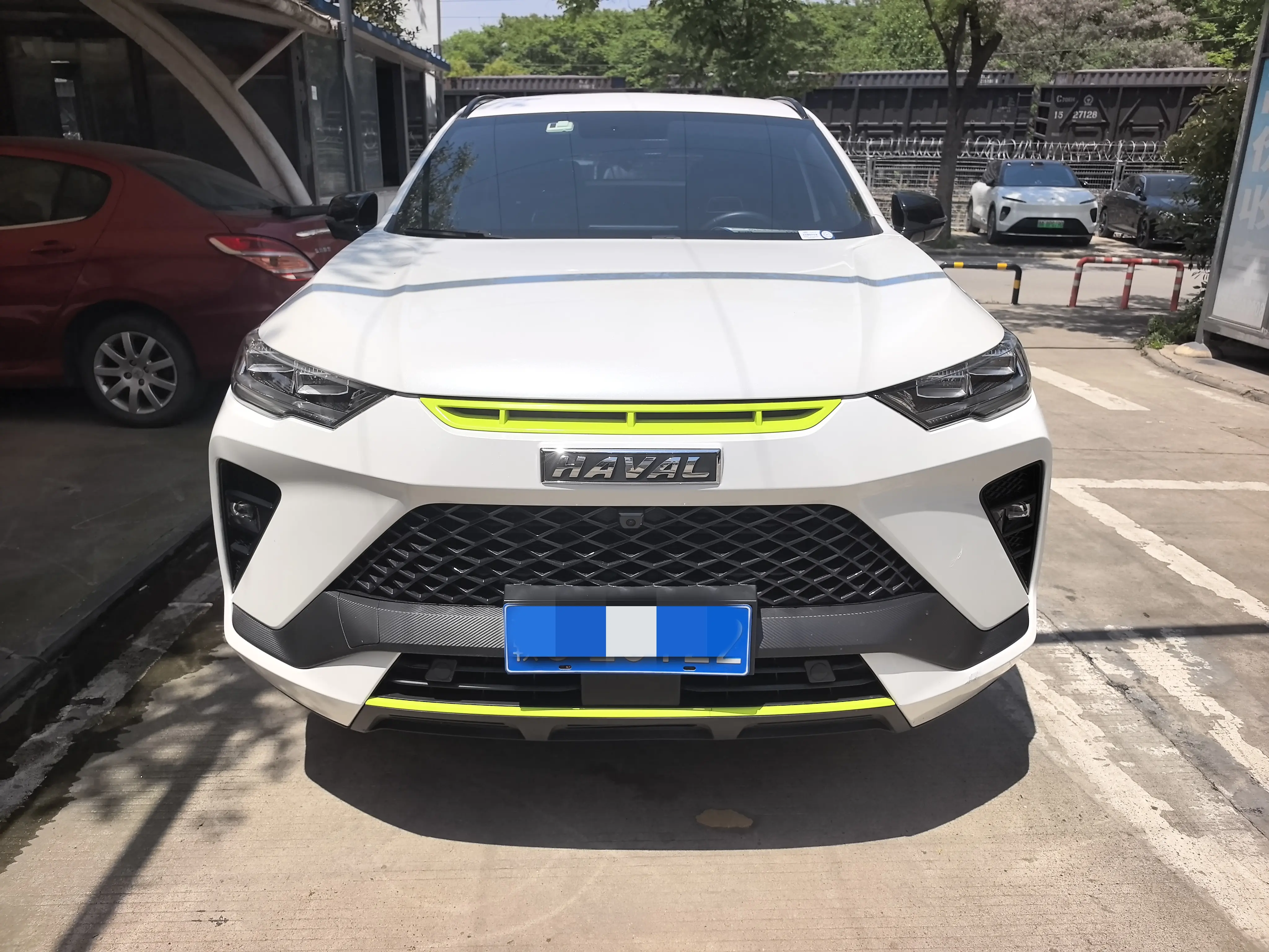 Haval H6S