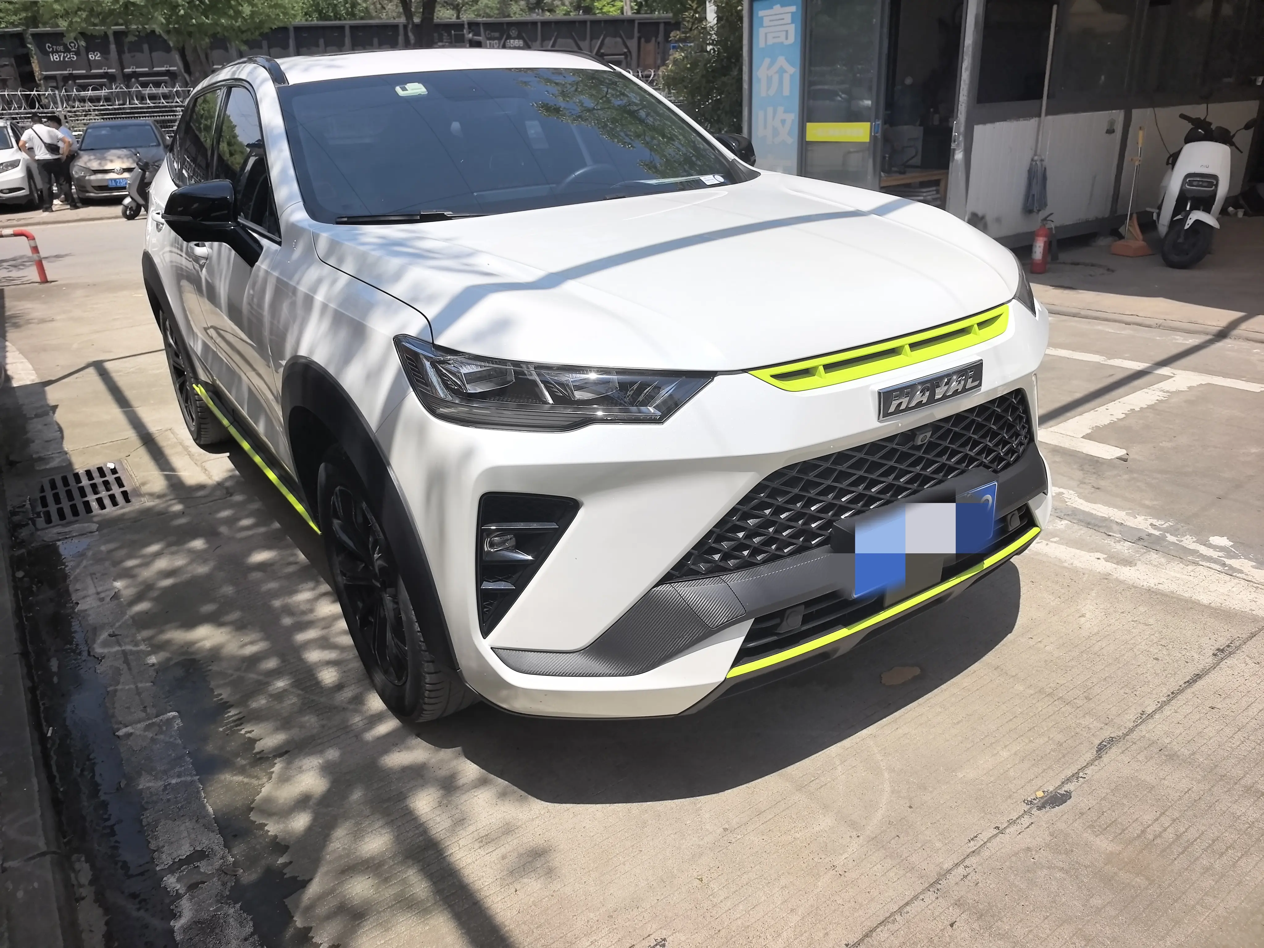 Haval H6S