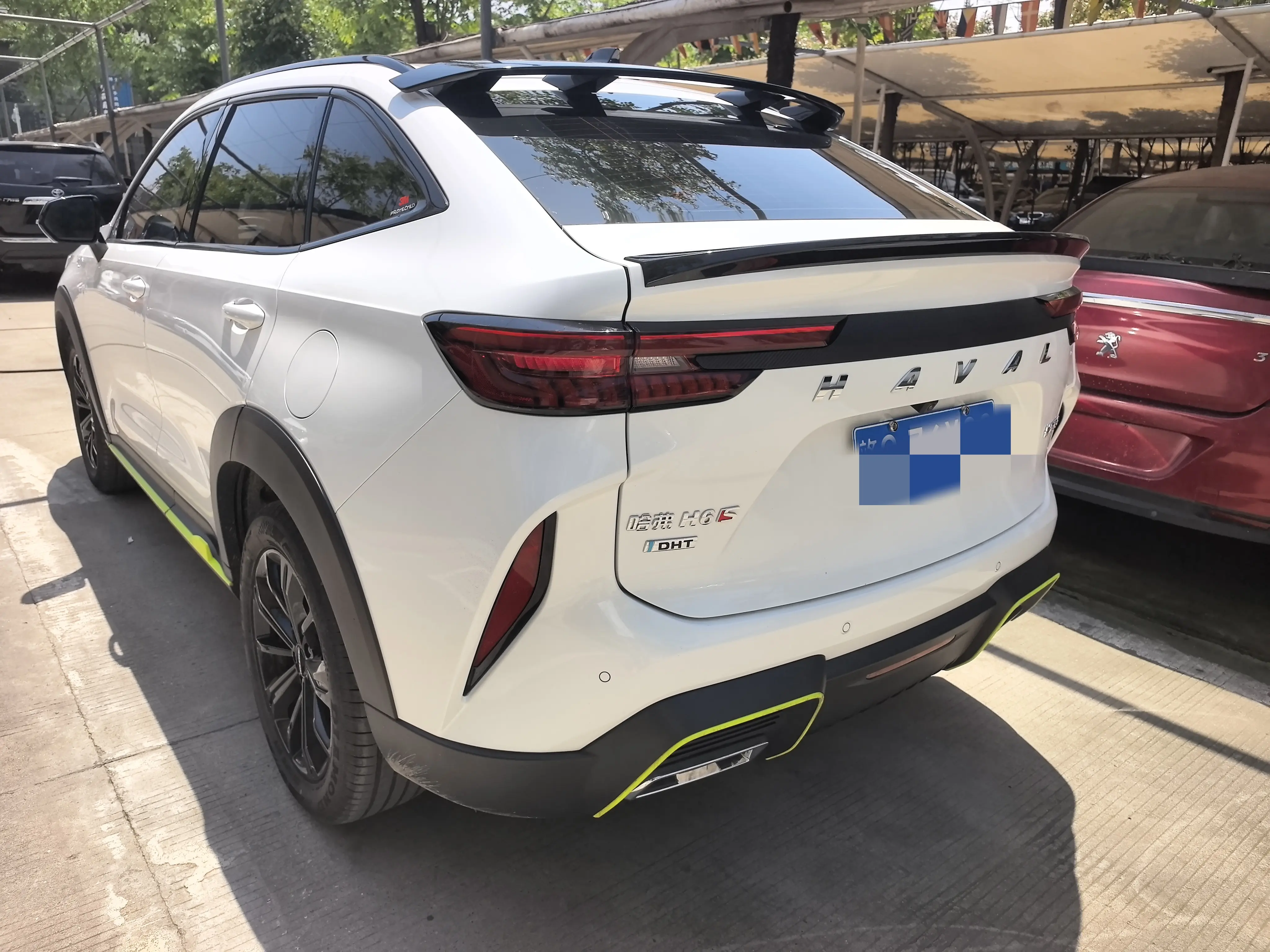 Haval H6S