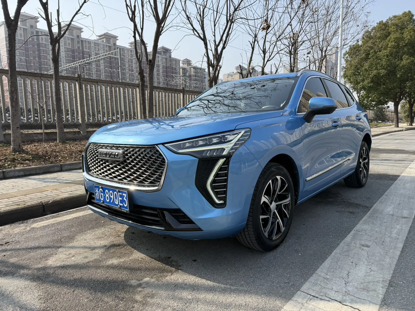 Haval Jolion