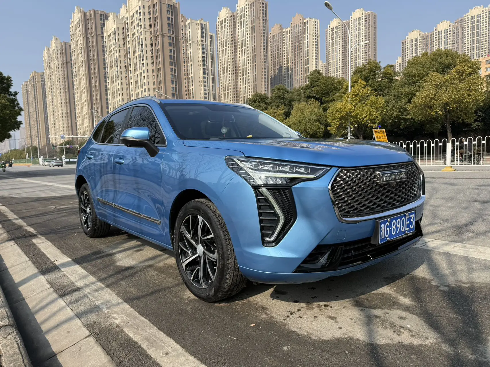 Haval Jolion