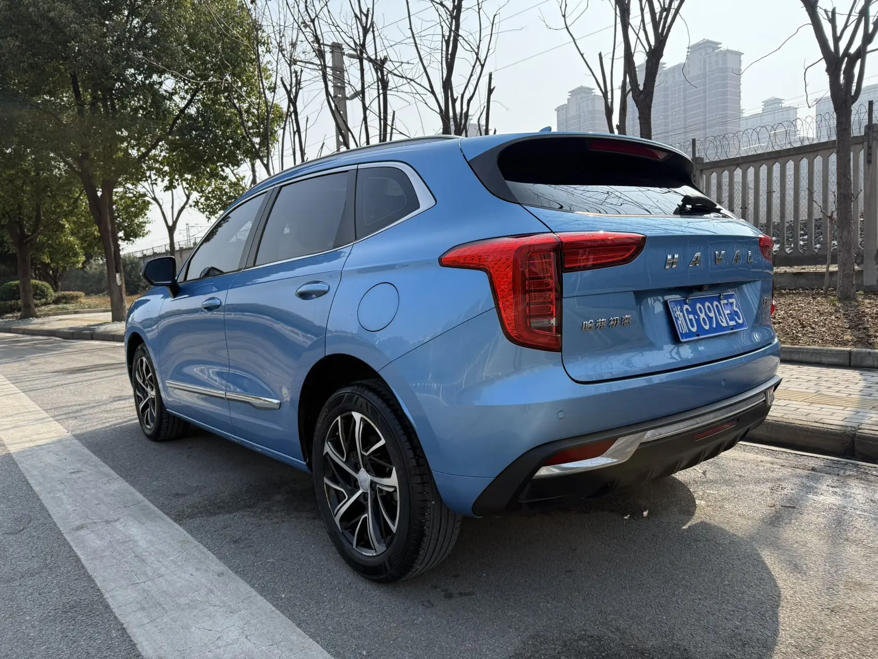 Haval Jolion