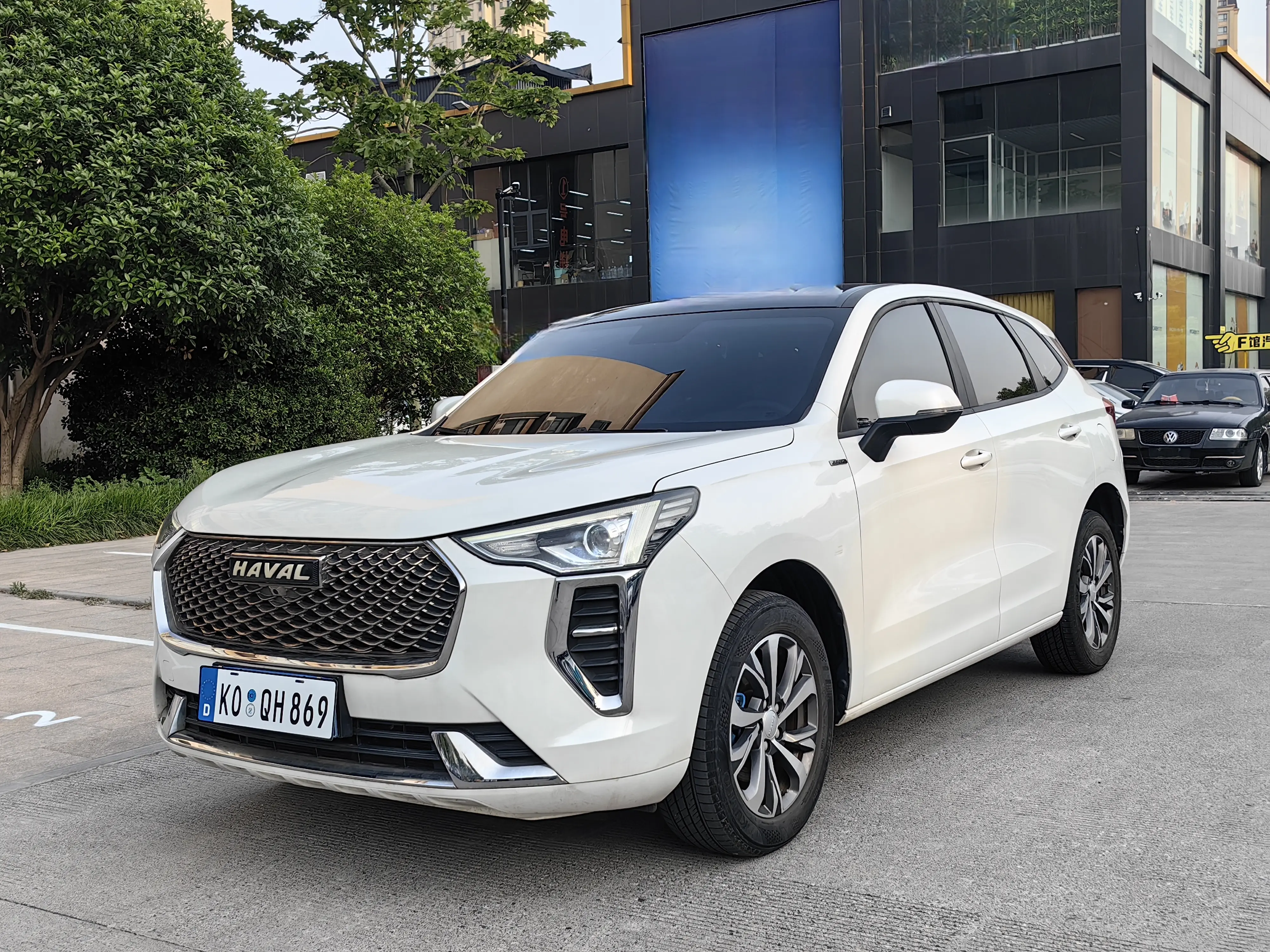 Haval Jolion