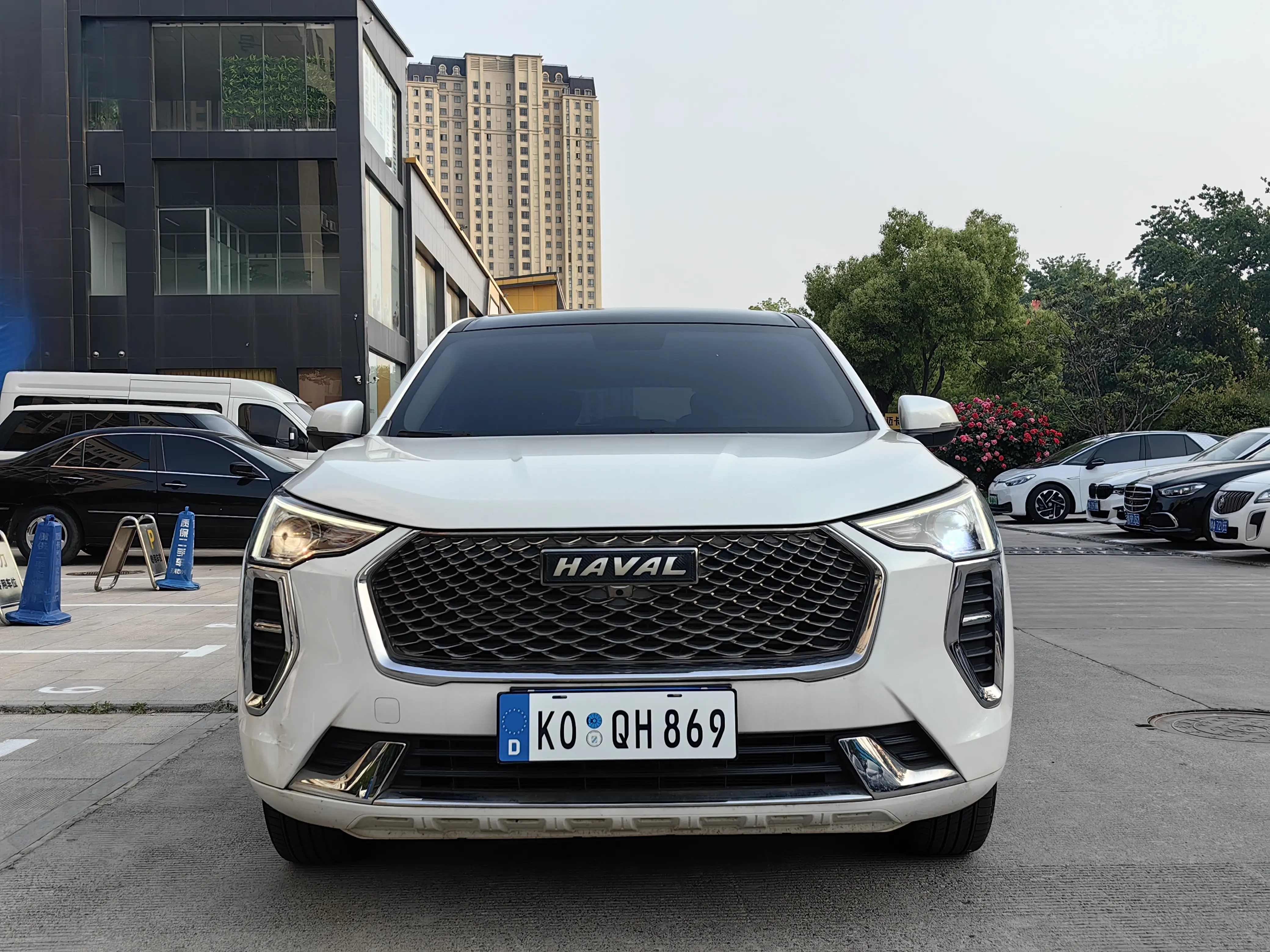 Haval Jolion