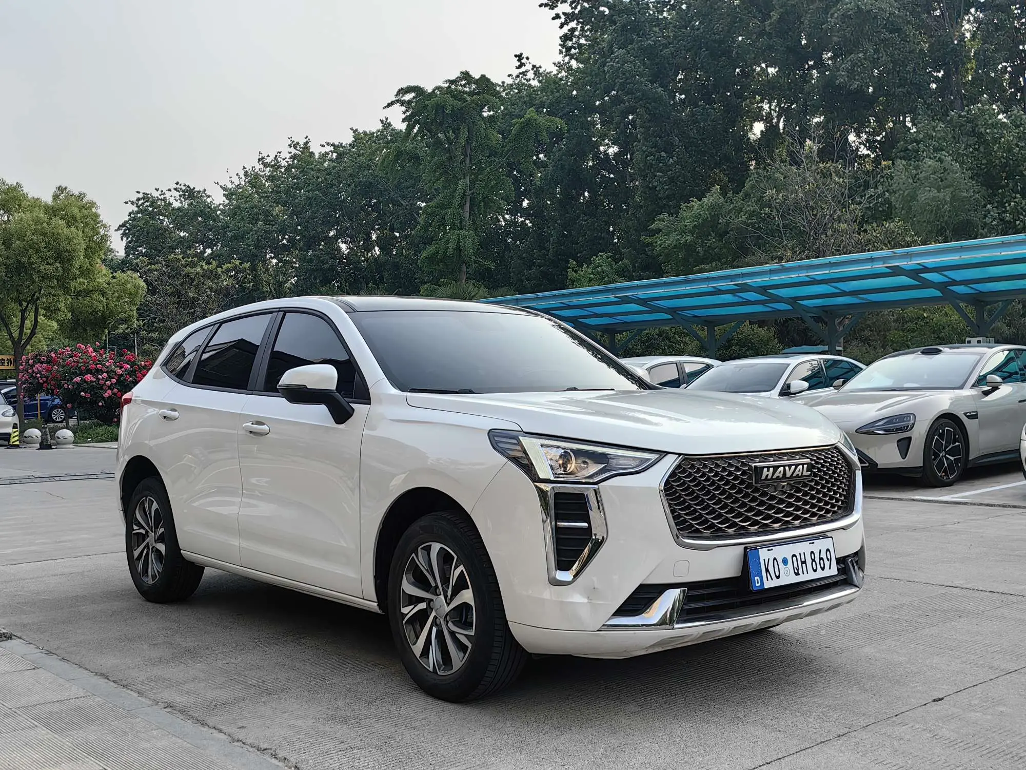Haval Jolion