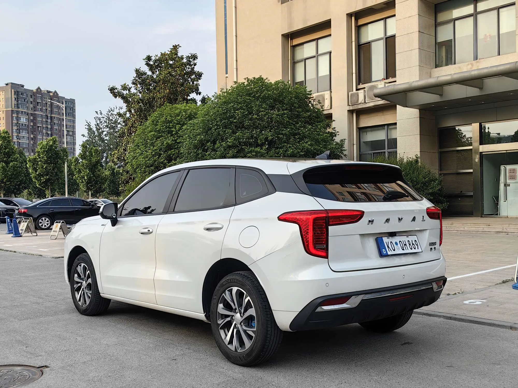Haval Jolion