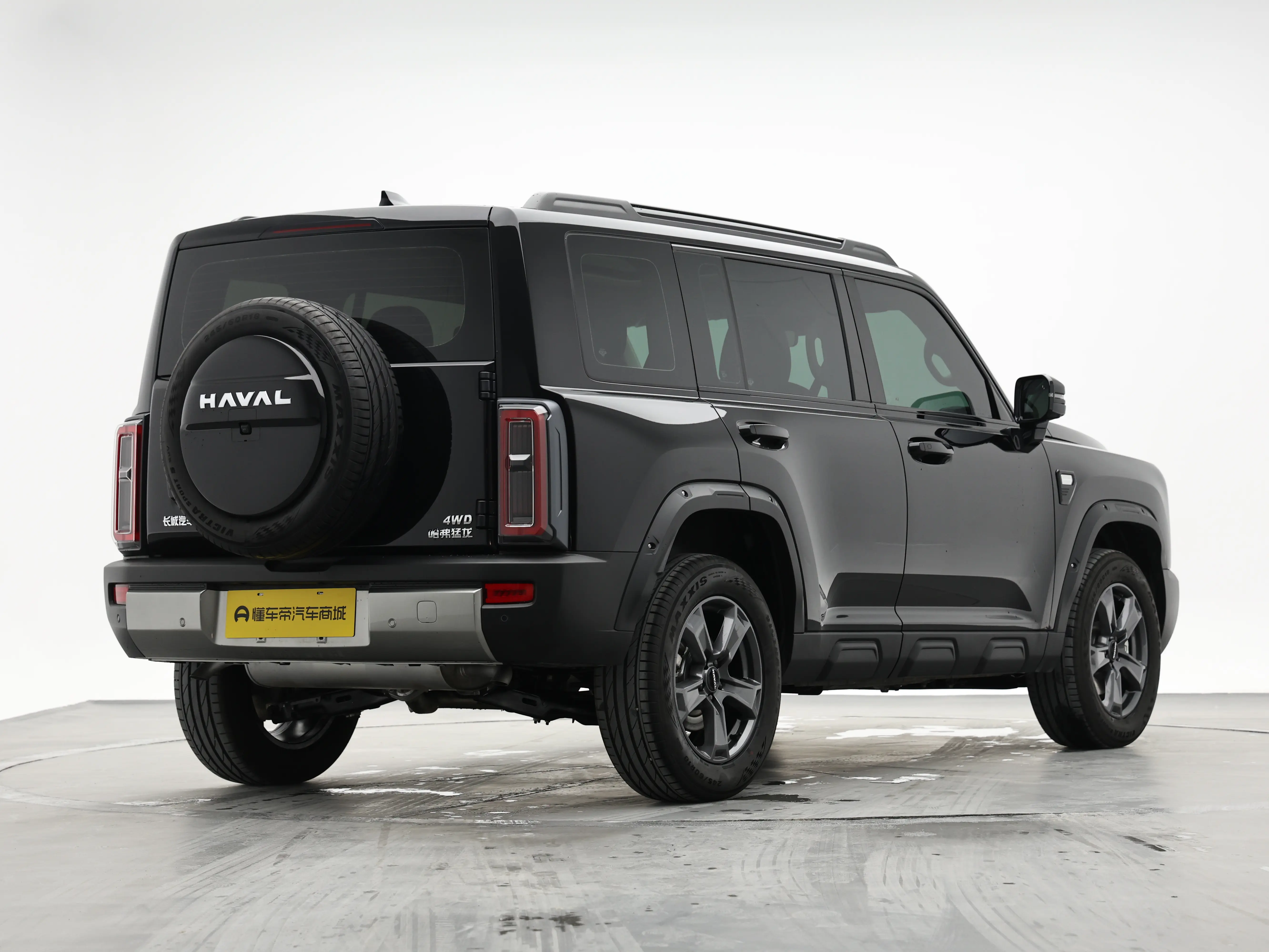 Haval Raptor Fuel Edition