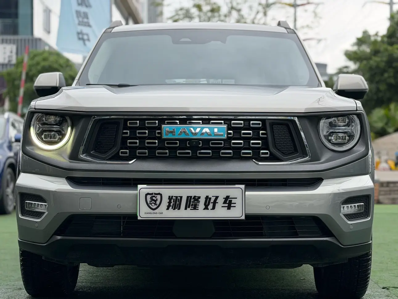 Haval Big Dog PLUS PHEV