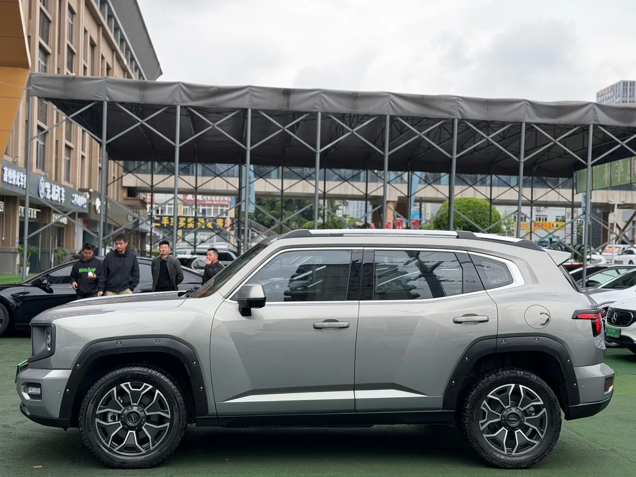 Haval Big Dog PLUS PHEV