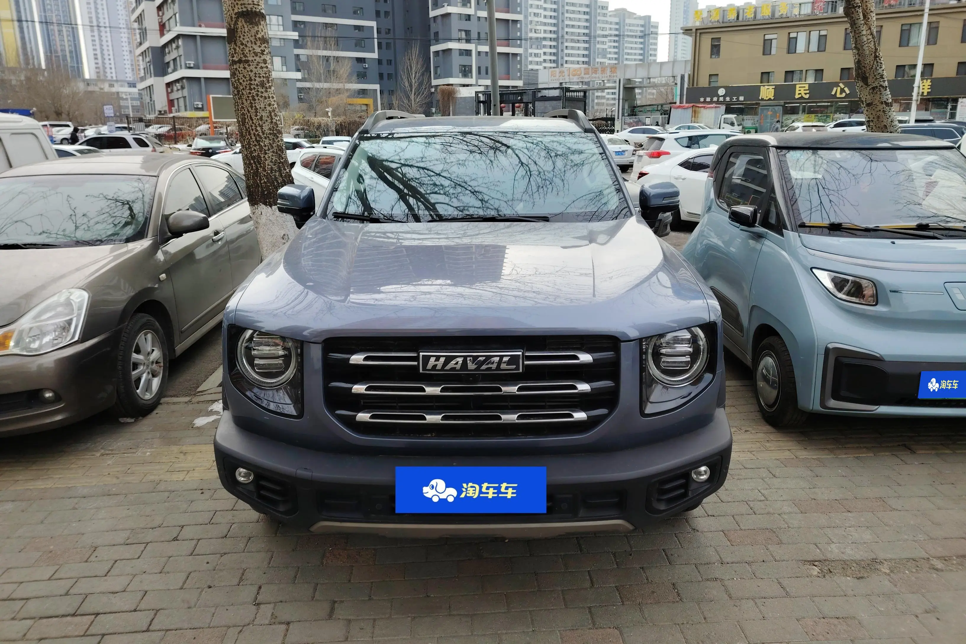 Haval Dargo