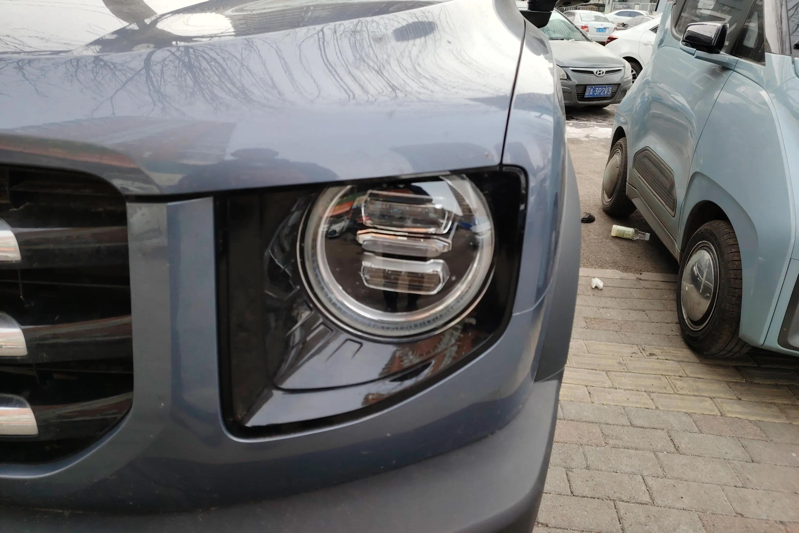 Haval Dargo