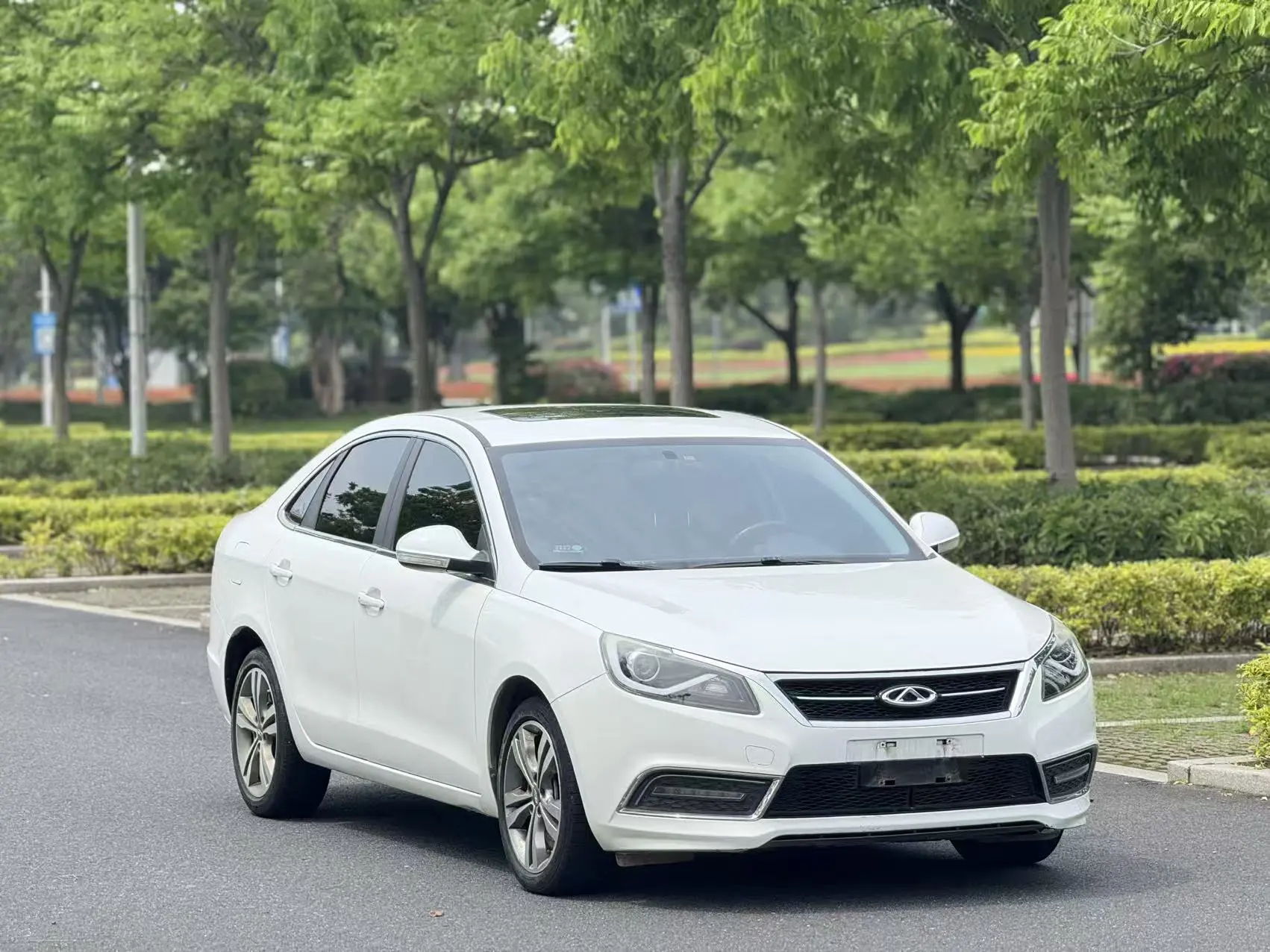Chery Arrizo 7