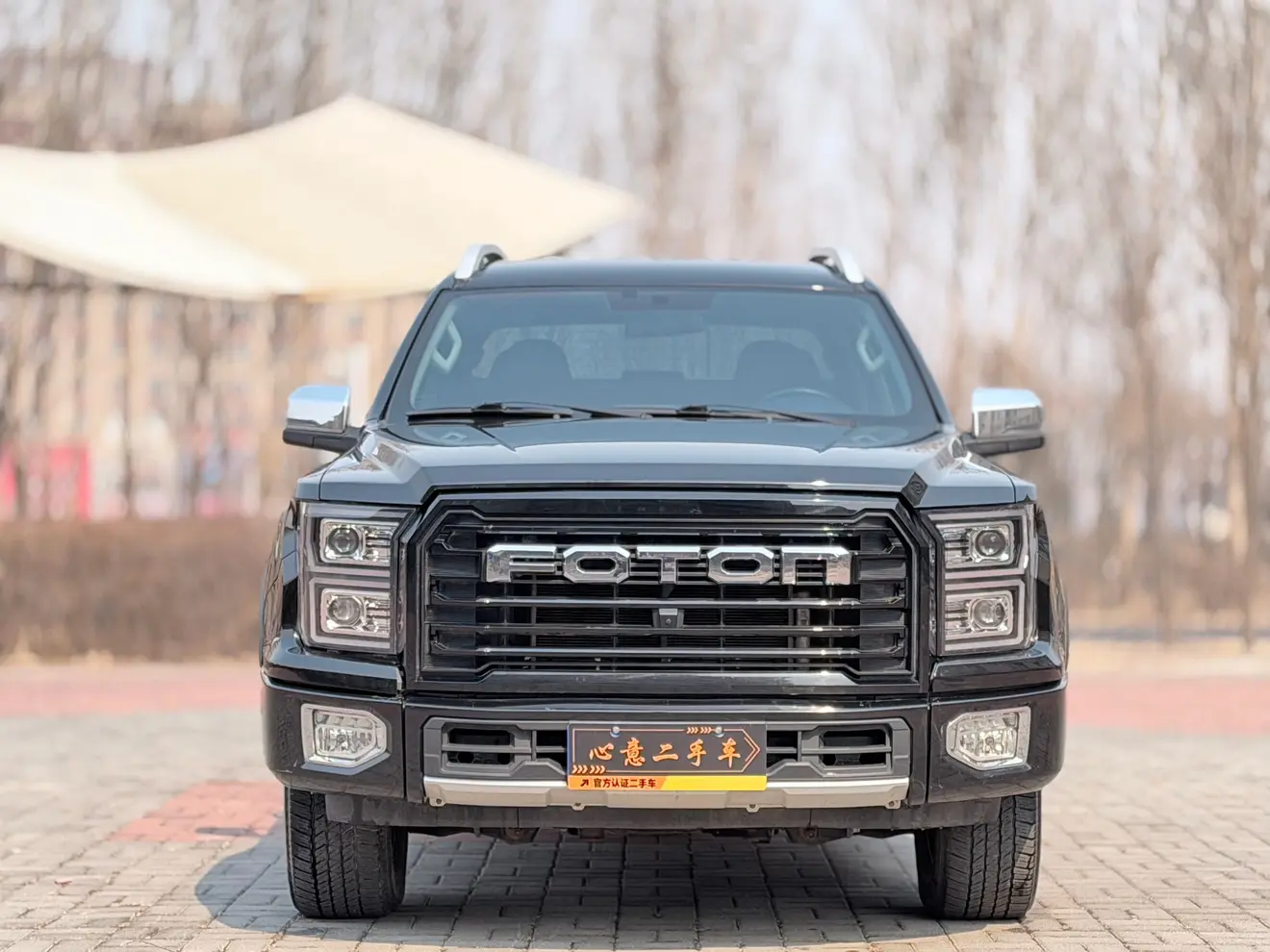 Foton Tunland G9