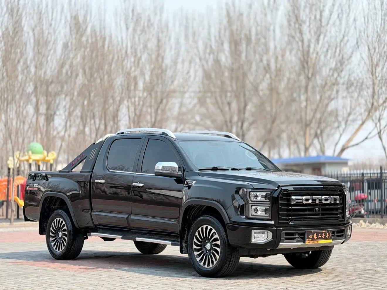 Foton Tunland G9
