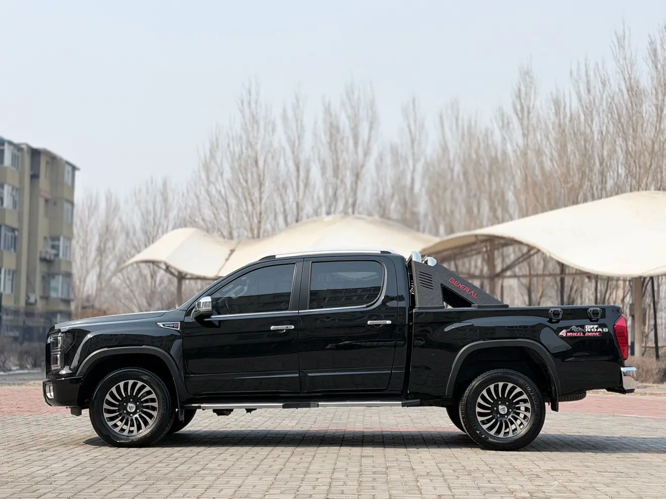 Foton Tunland G9