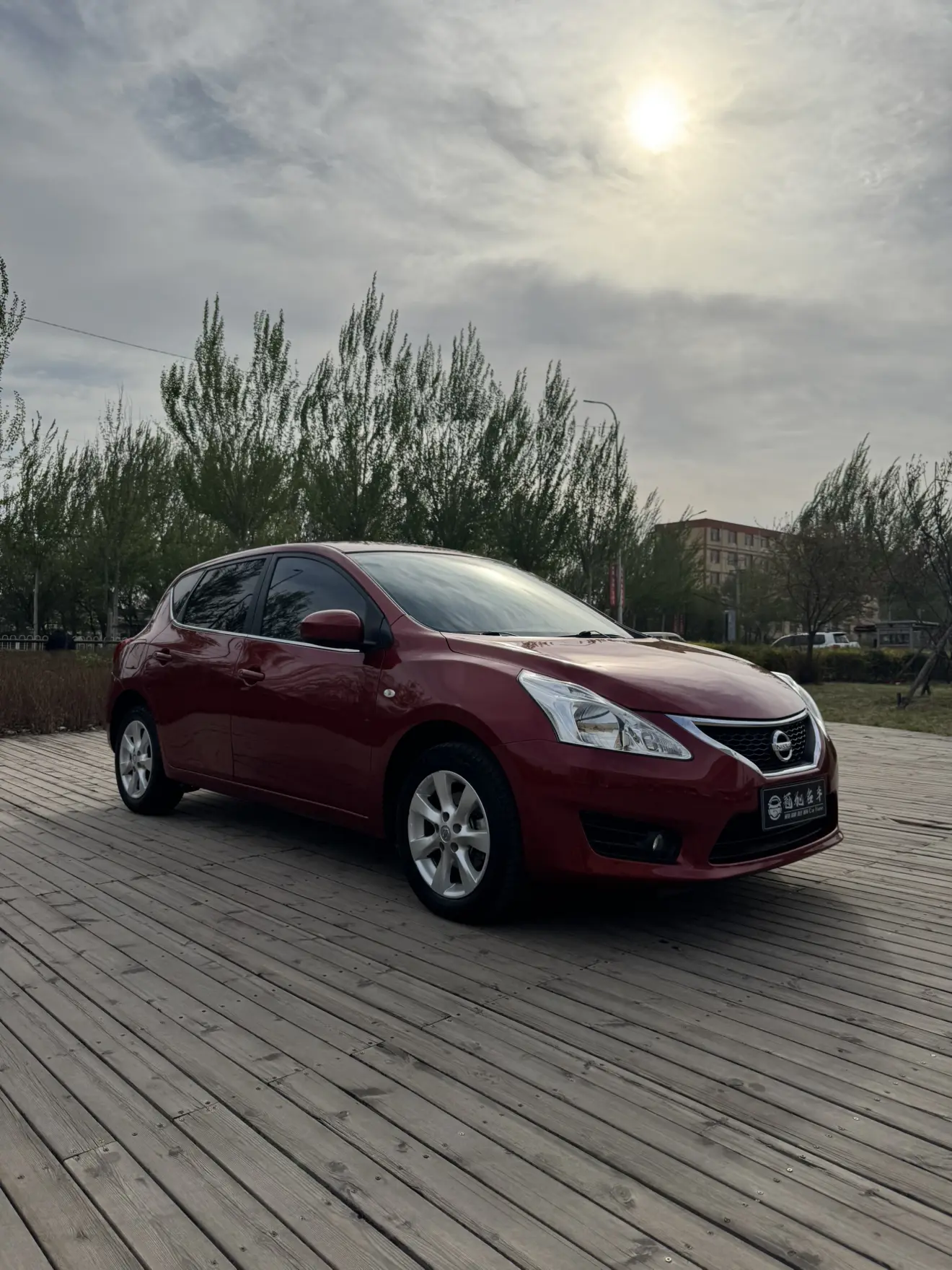 Nissan Tiida