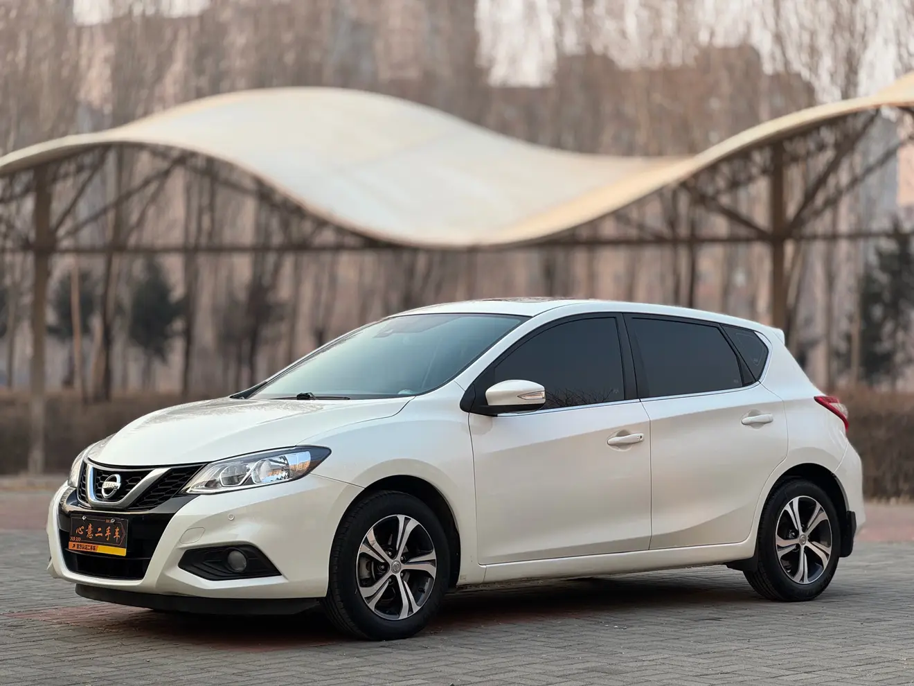 Nissan Tiida