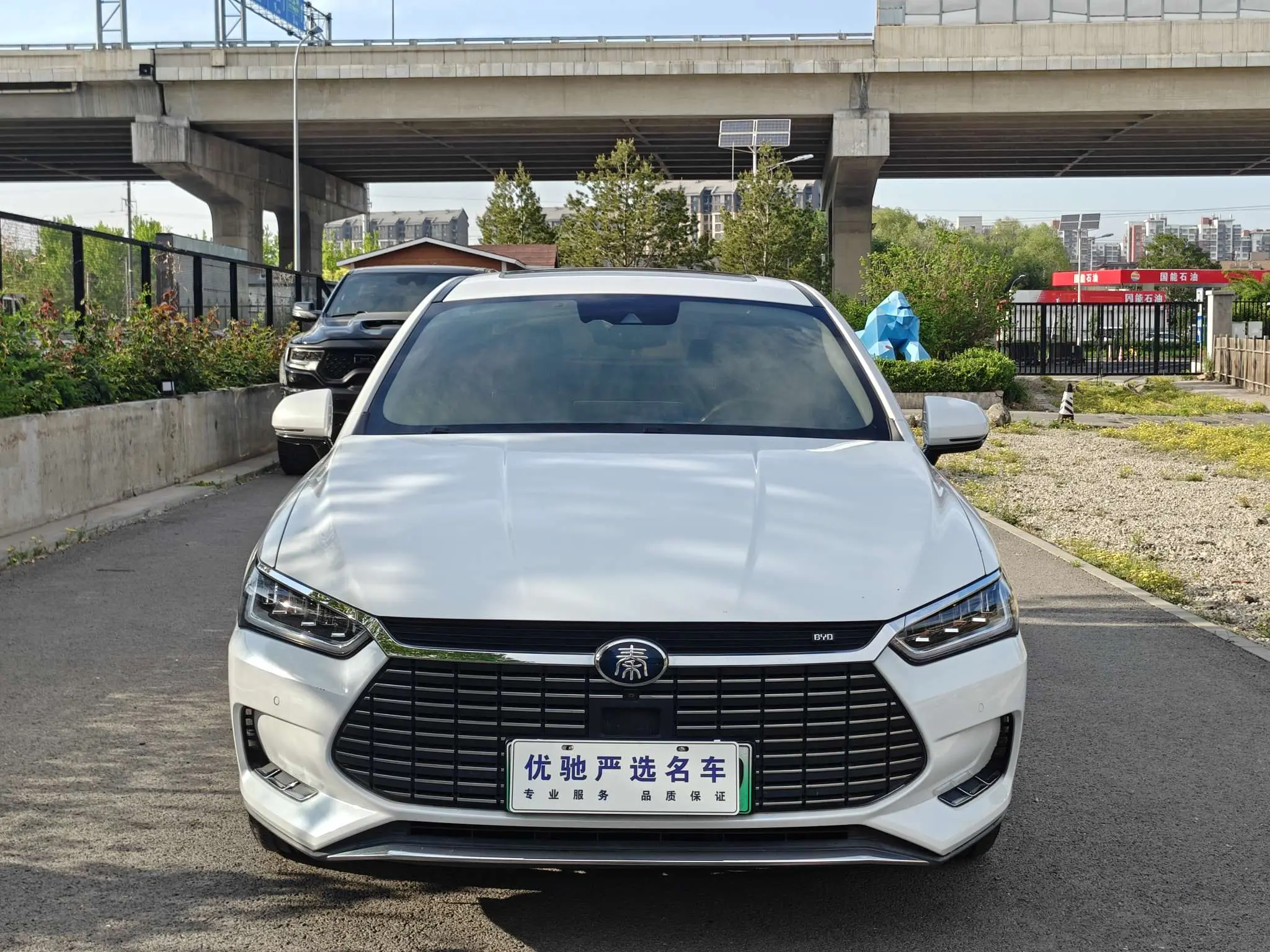 BYD Qin Pro EV