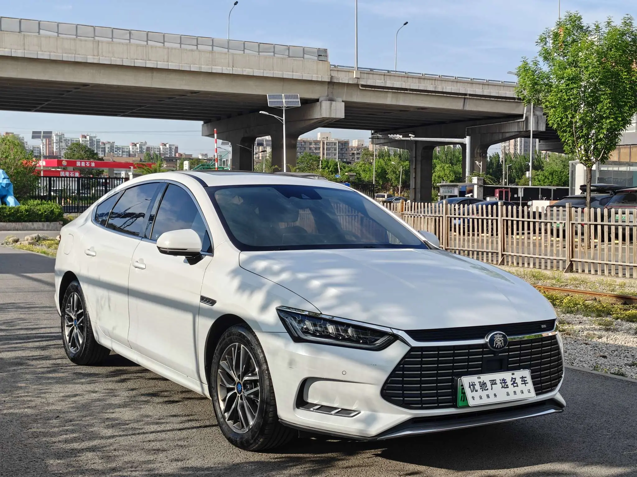 BYD Qin Pro EV