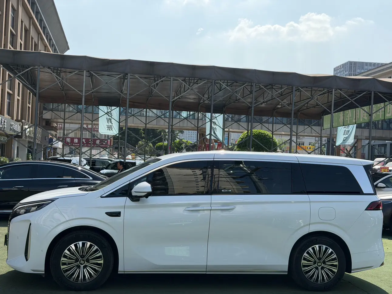 BYD Summer