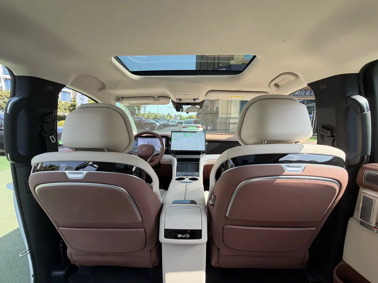 BYD Summer