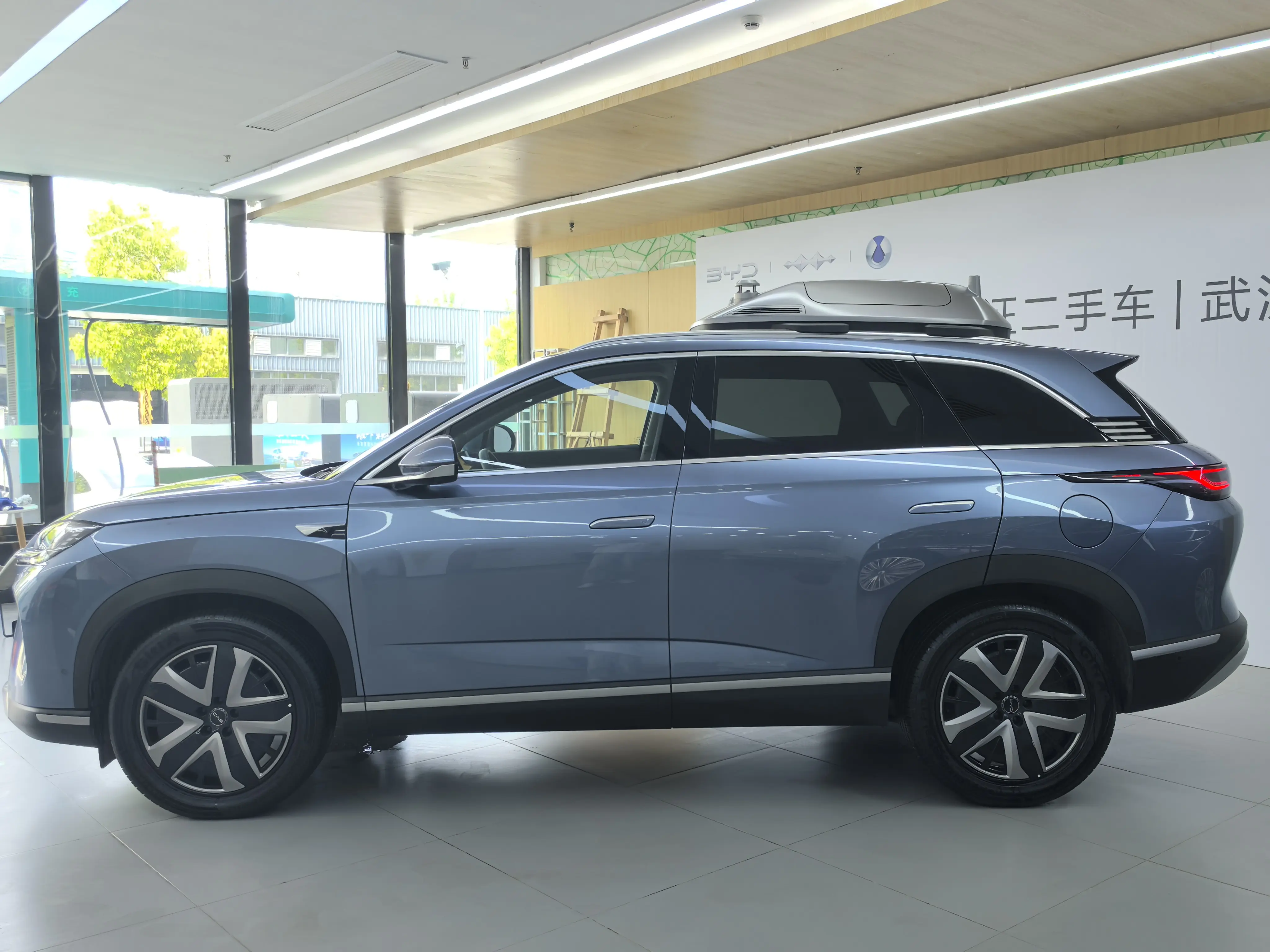 BYD Sea Lion 07DM