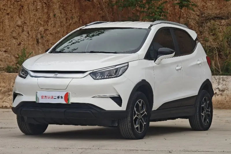 BYD Yuan Pro