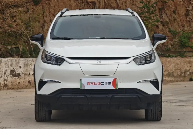BYD Yuan Pro