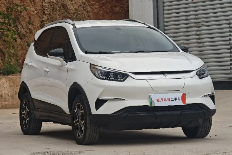 BYD Yuan Pro